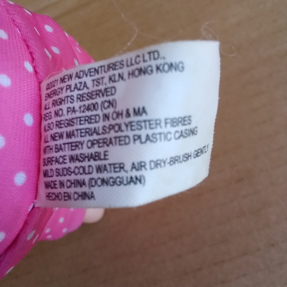 2 Baby dolls 2021 New Adventures - Picture 15 of 16